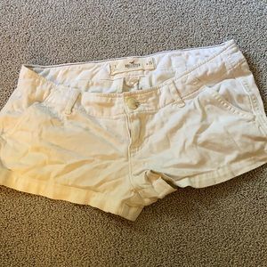 Hollister shorts